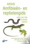 Speybroeck, Jeroen, Beukema, Wouter - ANWB Amfibieën- en reptielengids - Alles over alle Europese soorten