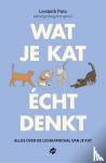 Puts, Liesbeth - Wat je kat écht denkt - Alles over de lichaamstaal van je kat
