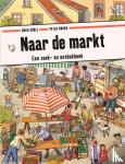 Knorr, Peter, Göbel, Doro - Naar de markt - Een zoek- en ontdekboek