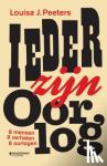 Peeters, Louisa J. - Ieder zijn oorlog