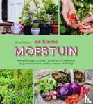 Moore, Jane - De kleine moestuin