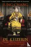Chang, Jung - De keizerin - het verhaal van de vrouwn die bijna vijftig jaar over China heerste