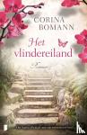 Bomann, Corina - Het vlindereiland - Een oud huis, een brief uit het verleden, een familiegeheim