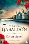 Gabaldon, Diana - Zeven stenen - Zeven Reiziger-verhalen