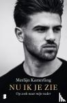 Kamerling, Merlijn - Nu ik je zie - Op zoek naar mijn vader