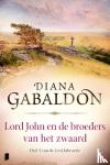 Gabaldon, Diana - Lord John en de broeders van het zwaard - Deel 3 van de Lord John-serie