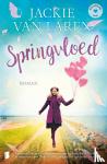 Laren, Jackie van - Springvloed - Deel 3 van de Eilandliefde-serie