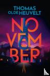 Olde Heuvelt, Thomas - November