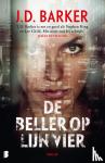 Barker, J.D. - De beller op lijn vier