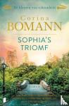 Bomann, Corina - Sophia's triomf - New York, 1942. Is ze bereid haar plannen bij te stellen voor de liefde, net nu ze echt succes heeft?