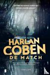 Coben, Harlan - De match - Zal Wilde het mysterie rondom zijn verleden eindelijk oplossen?