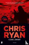 Ryan, Chris - Code Zwart - Danny Black lijkt eindelijk zijn gelijke te hebben ontmoet - en het is de laatste persoon die hij had verwacht