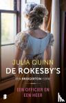 Quinn, Julia - Een officier en een heer