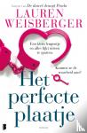 Weisberger, Lauren - Het perfecte plaatje - Een klein leugentje en alles lijkt uiteen te spatten. Kunnen ze de waarheid aan?