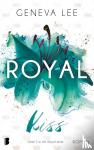 Lee, Geneva - Royal Kiss - Smith wil niets liever dan Belle voor zich winnen. Maar zij laat zich niet zomaar op de knieën dwingen.