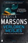 Marsons, Angela, Textcase - Verloren meisjes - Hoeveel is haar leven je waard?