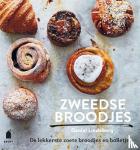 Lindeberg, Daniel - Zweedse broodjes - De lekkerste zoete broodjes en bolletjes