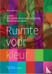 Siebesma, Peter - Ruimte voor kleur - 50 jaar psychiatrie en gehandicaptenzorg