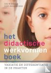 Hoogeveen, Piet, Winkels, Jos - Het didactische werkvormenboek - Variatie en differentiatie in de praktijk