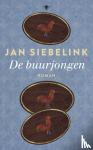 Siebelink, Jan - De buurjongen