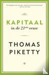 Piketty, Thomas - Kapitaal in de 21ste eeuw