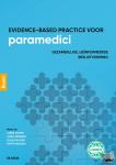 Kuiper, Chris, Verhoef, Joan, Munten, Guus - Evidence-based practice voor paramedici - gezamenlijke geïnformeerde besluitvorming