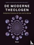 Poorthuis, Marcel - De moderne theologen - Perspectieven op de 21ste eeuw