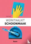 Duenk, Sandra - Werktaalkit Schoonmaak
