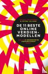 Bathoorn, Jeanet, Iuliano, Petra - De 11 beste Online verdienmodellen - Hoe je je onderneming toekomstproof maakt