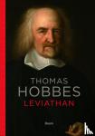 Hobbes, Thomas - Leviathan - Of de samenstelling, vorm en macht van een kerkelijke en wereldlijke staat