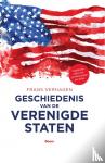 Verhagen, Frans - Geschiedenis van de Verenigde Staten