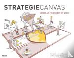 Speet, Ton, Rossum, Lisa van, Winden, Maxime van - StrategieCanvas - Werken aan een strategie die werkt