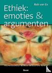Es, Rob van - Ethiek: emoties & argumenten - Professionele morele besluiten nemen
