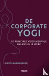 Manshanden, Judith - De Corporate Yogi - 10 principes voor mentale balans in je werk