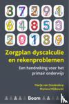 Oostendorp, Marije van, Milikowski, Marisca - Zorgplan dyscalculie en rekenproblemen