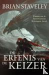 Staveley, Brian - De erfenis van de keizer