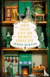 Burton, Jessie - Het huis aan de Herengracht