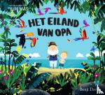 Davies, Benji - Het eiland van opa