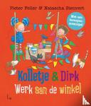 Feller, Pieter, Stenvert, Natascha - Werk aan de winkel