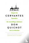 Cervantes Saavedra, Miguel de - De vernuftige edelman Don Quichot van La Mancha