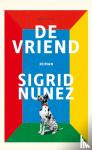 Nunez, Sigrid - De vriend