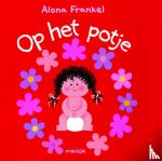 Frankel, Alona - Op het potje - meisje