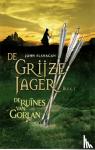 Flanagan, John - De ruïnes van Gorlan - De Grijze Jager 1