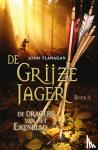Flanagan, John - De dragers van het Eikenblad - De Grijze Jager 4