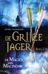 Flanagan, John - De magiër van Macindaw - De Grijze Jager 5