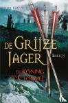 Flanagan, John - De koning van Clonmel - De Grijze Jager 8