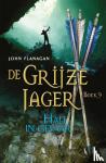 Flanagan, John - Halt in gevaar - De Grijze Jager 9
