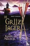Flanagan, John - De keizer van Nihon-Ja - De Grijze Jager 10