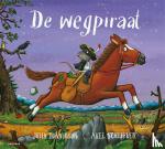 Donaldson, Julia - De wegpiraat