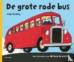 Hindley, Judy - De grote rode bus